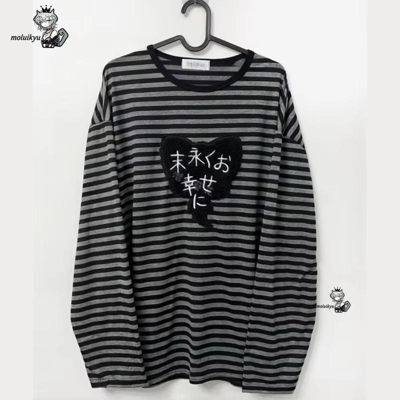 Blouses - Camisetas Y2K Estilo Punk Americano Vintage