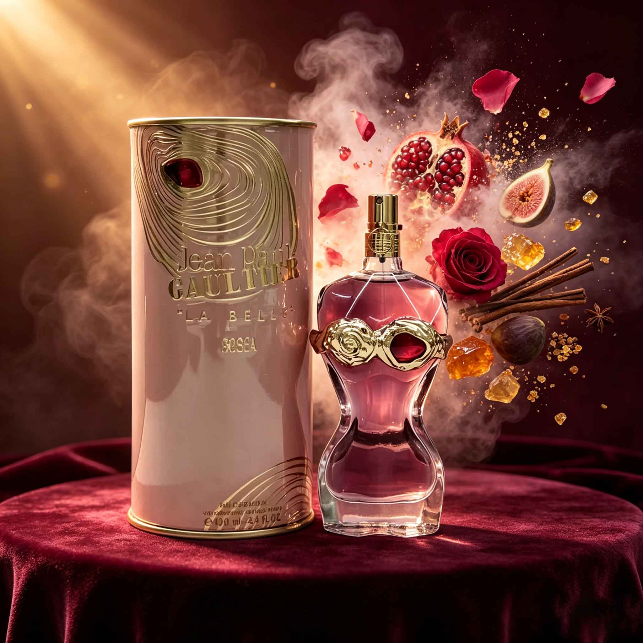 Jeans - Perfume Jean Paul Gaultier La Belle