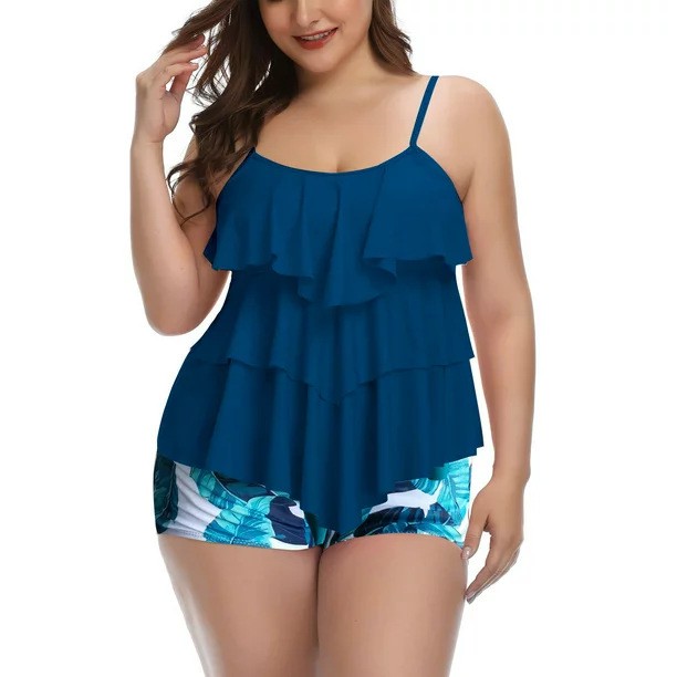Swimwear - Traje de Baño Bikini para Mujer,