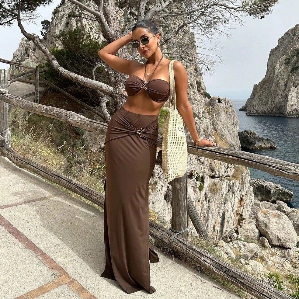 Swimwear - Traje de baño de dos piezas