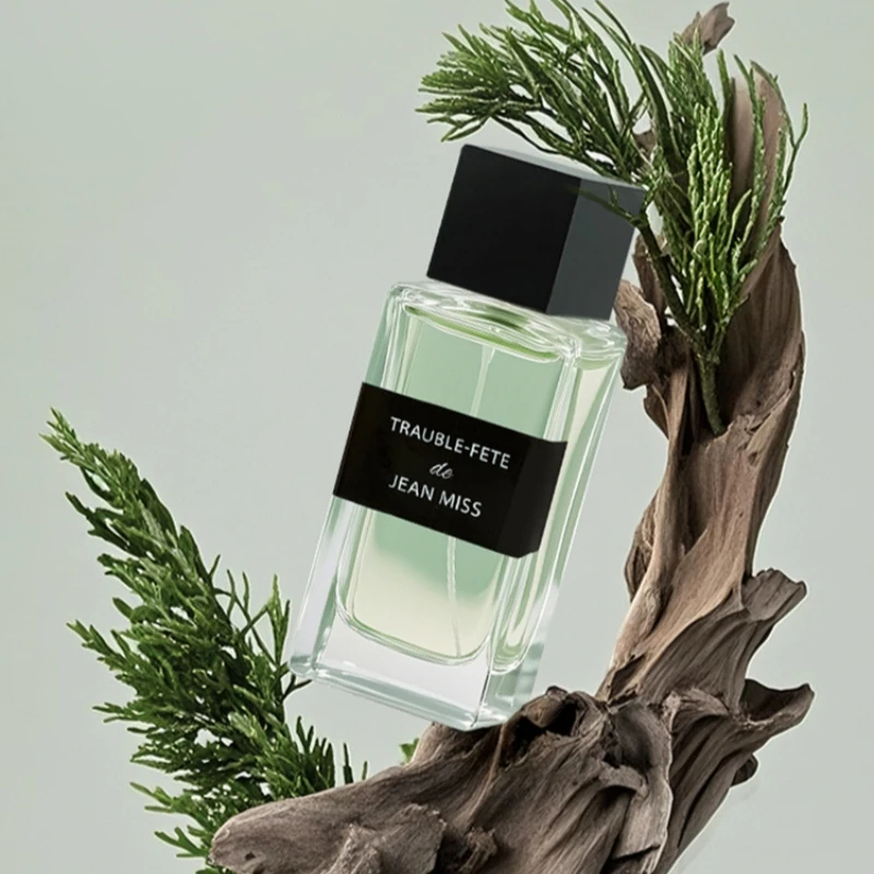 Perfume unisex fresco y amader - Jeans reseña y precio