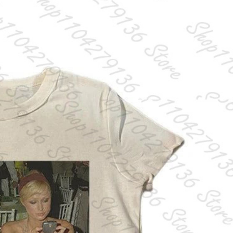 Camisetas Cortas de Mujer Esti - Y2K Graphic Baby Tee Crop reseña y precio
