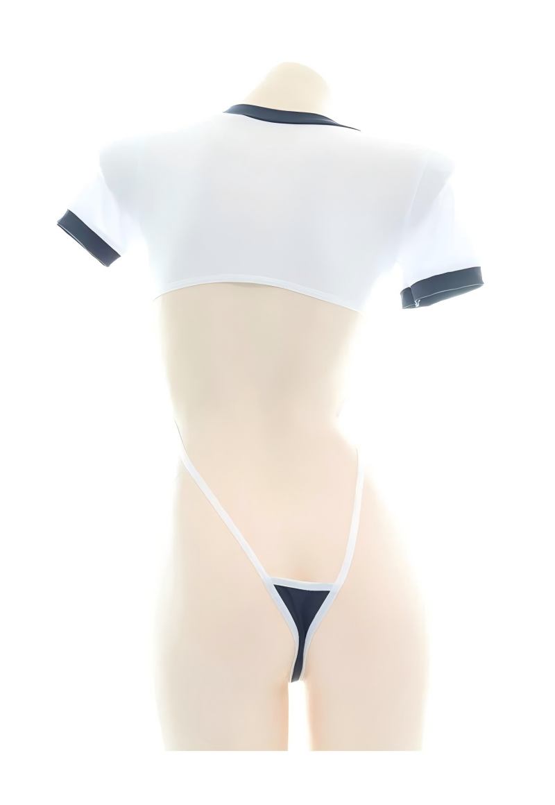 Lindo body sexy de lencería co - Lingerie reseña y precio