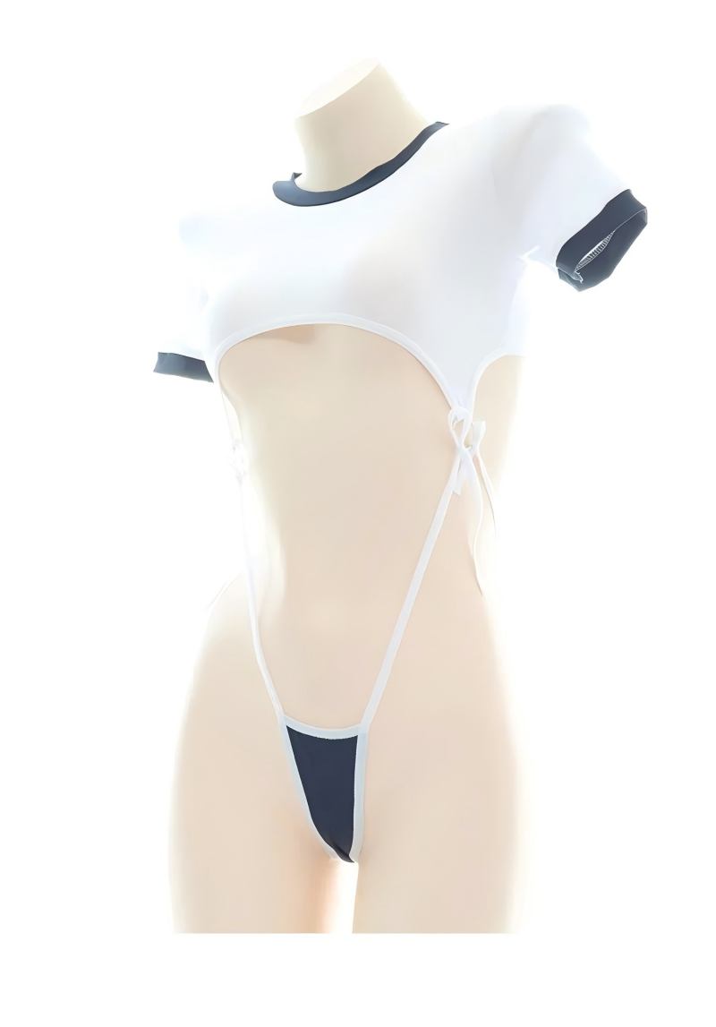 Lindo body sexy de lencería co - Lingerie reseña y precio
