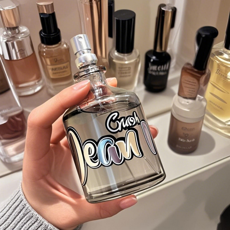 Perfume Amaderado Fresco para  - Jeans reseña y precio