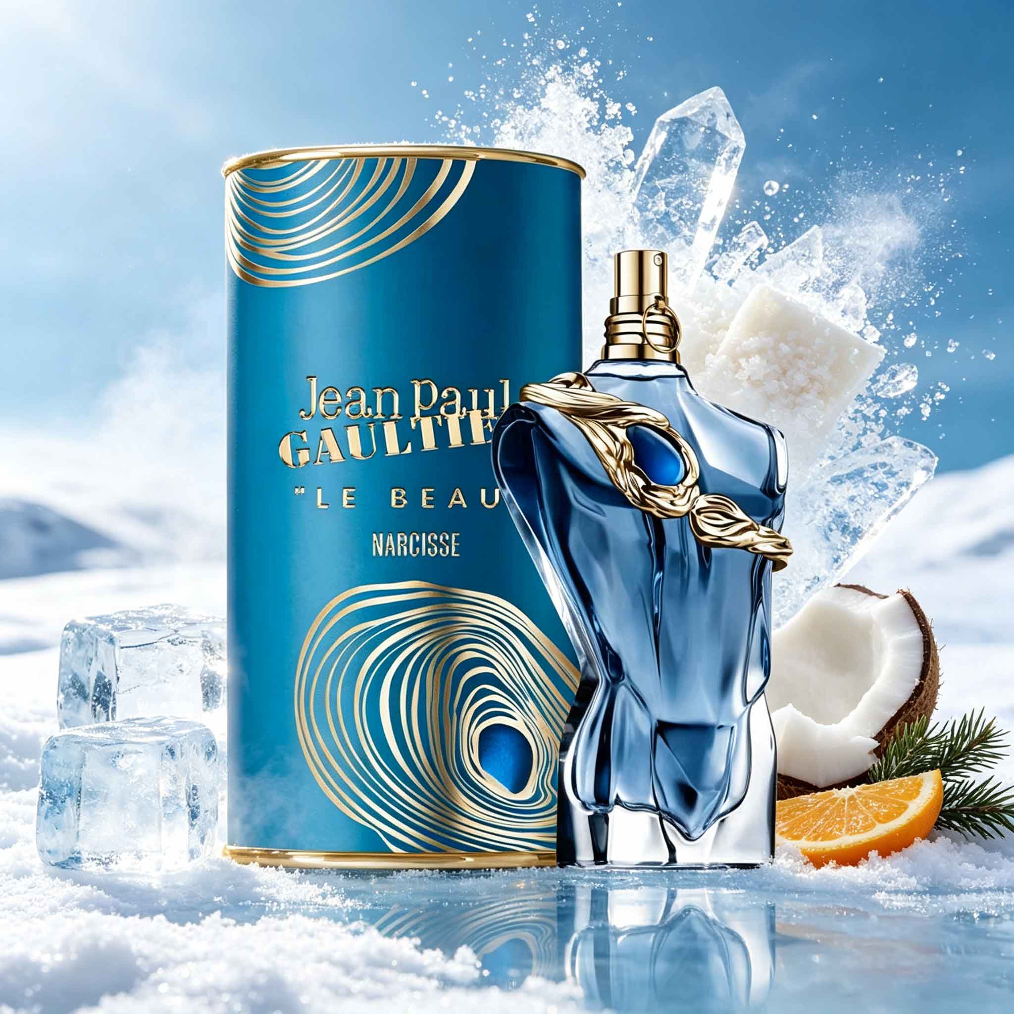 Perfume Le Beau Narcisse en Ca - Jeans reseña y precio