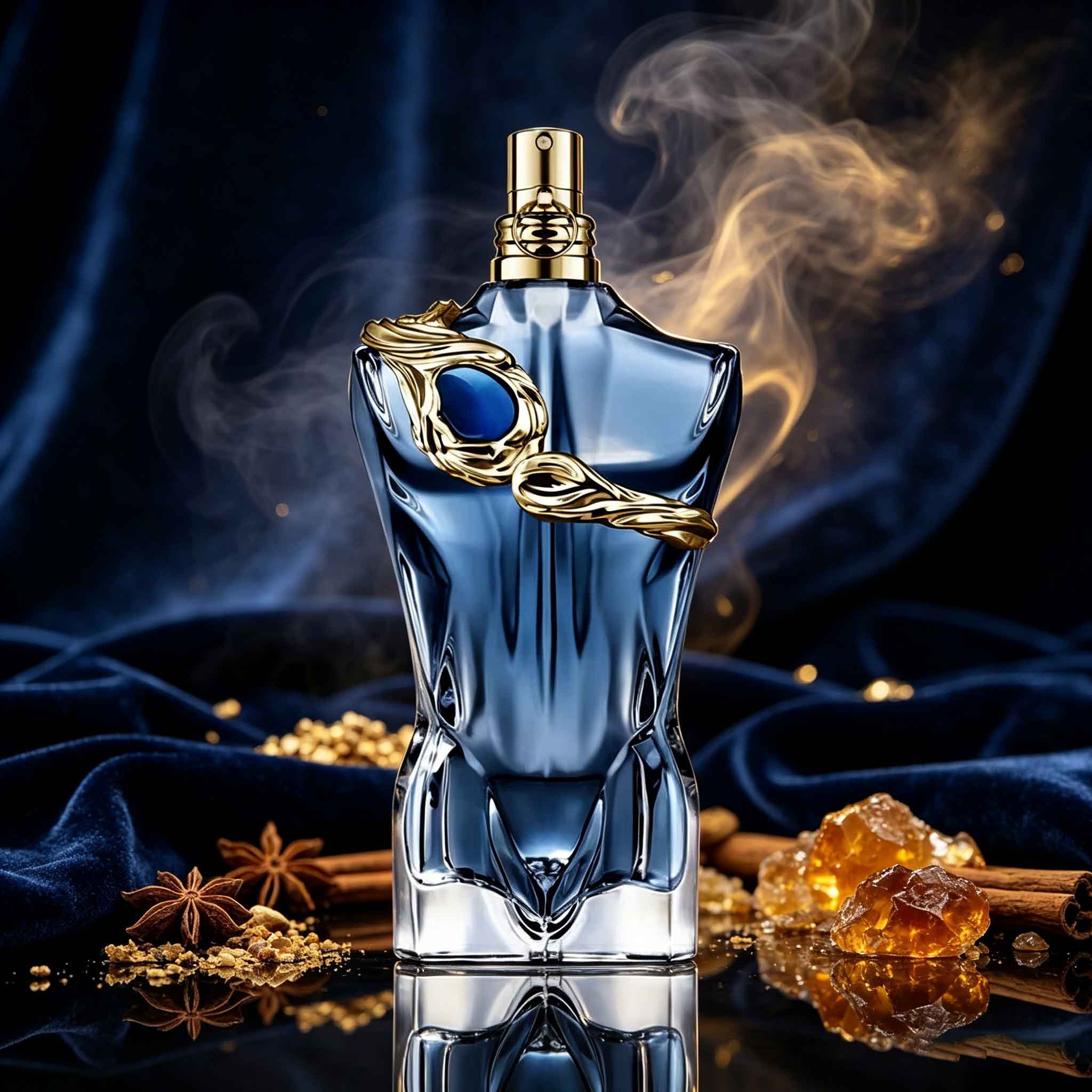 Perfume Le Beau Narcisse en Ca - Jeans reseña y precio