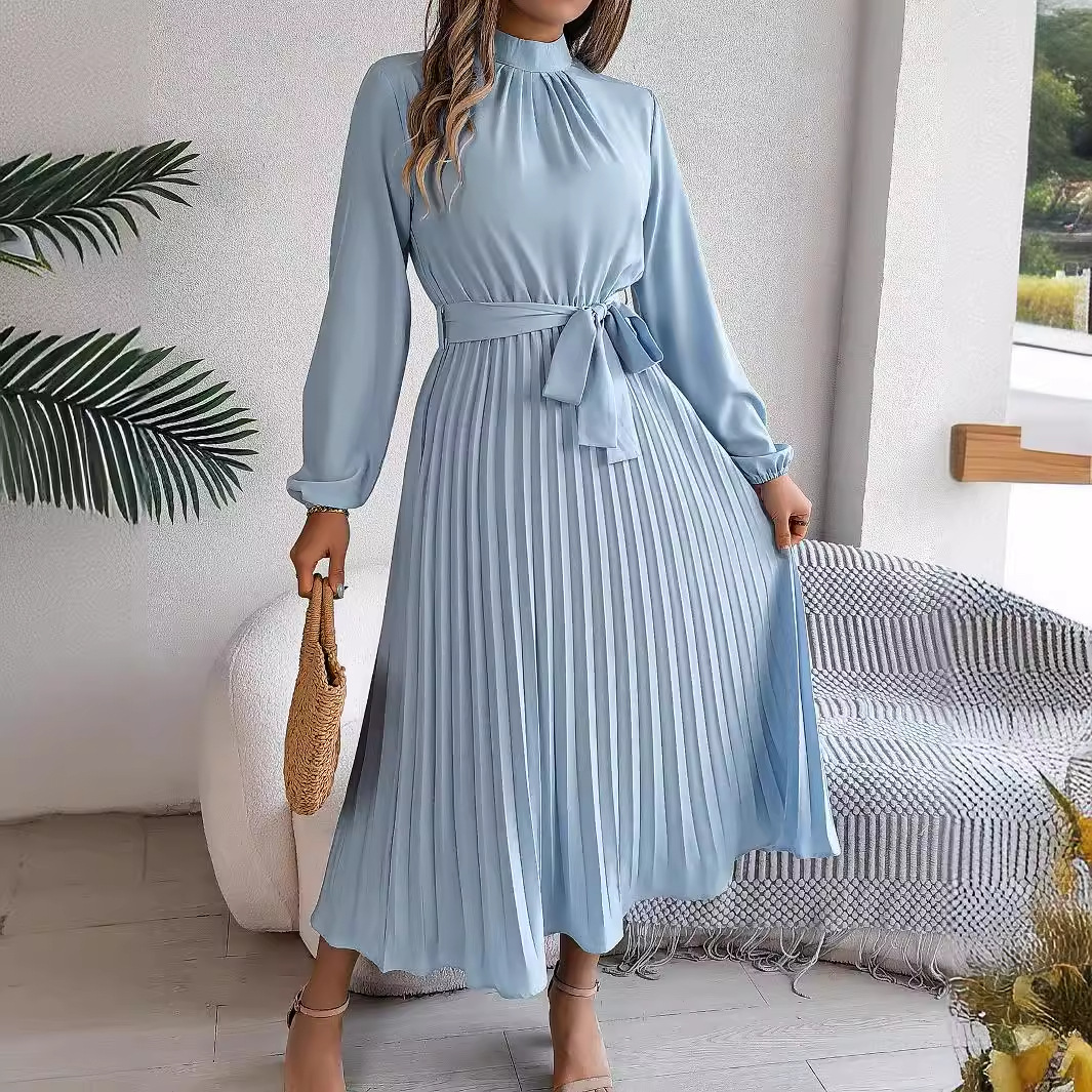 2025 vestidos elegantes de man - French Vintage Floral Midi Dress reseña y precio