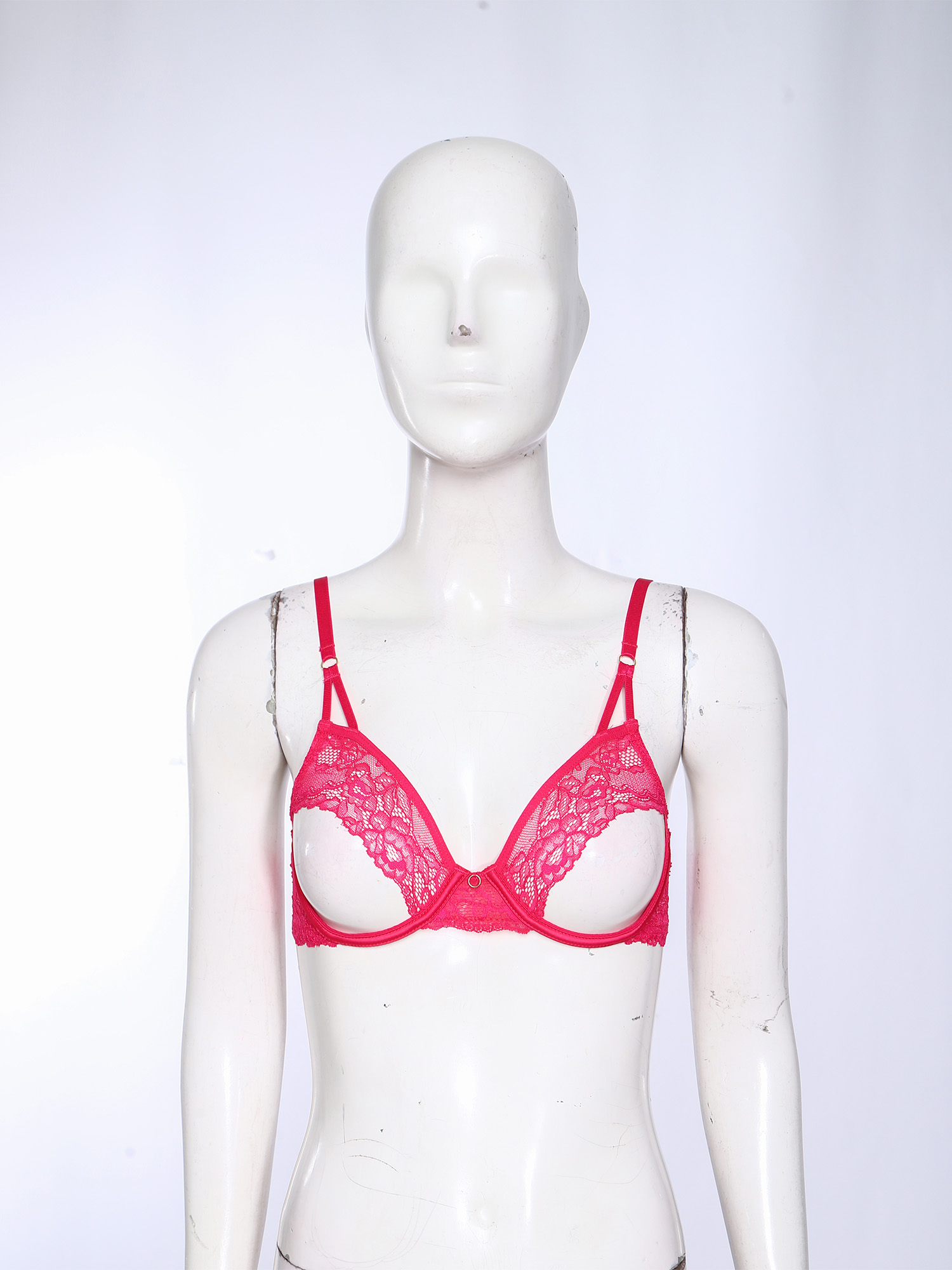 Sujetador sexy de encaje trans - Lingerie reseña y precio