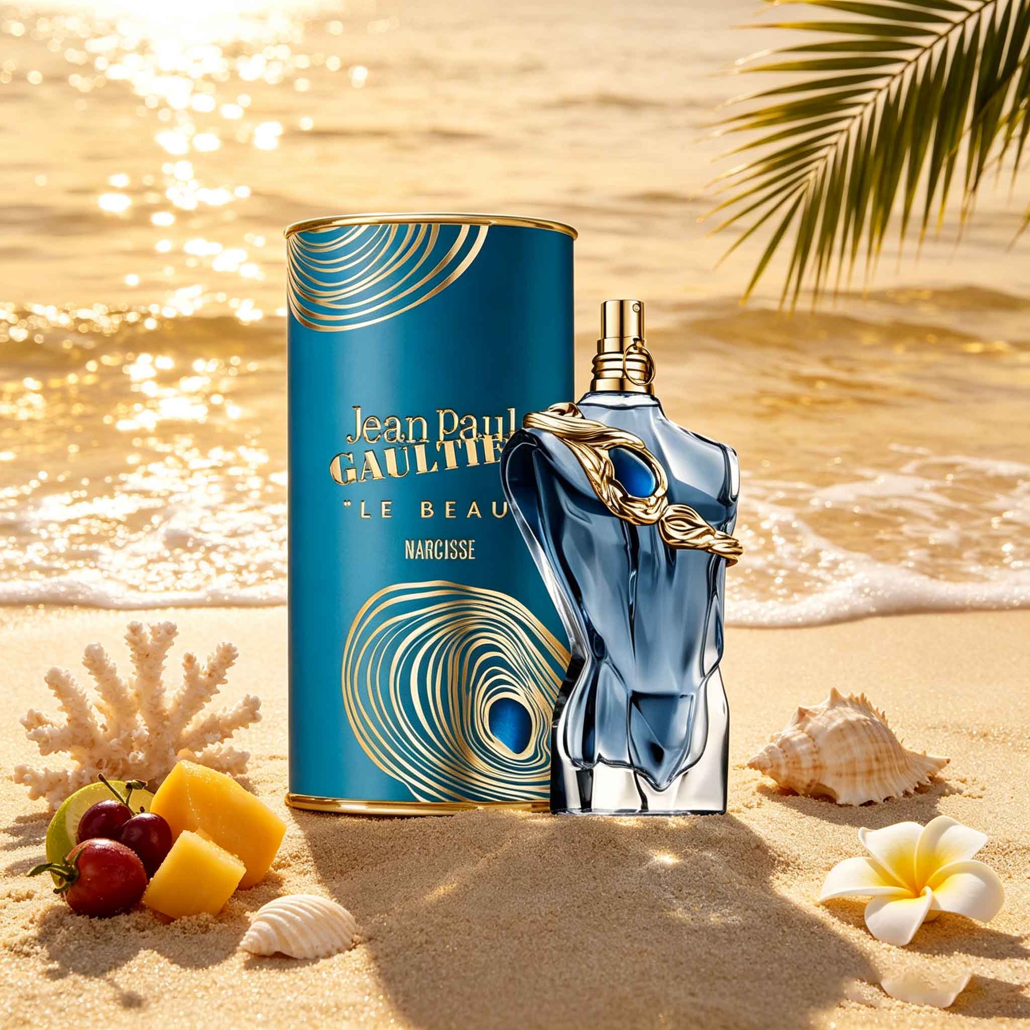 Jean Paul Gaultier Le Beau Nar - Jeans reseña y precio