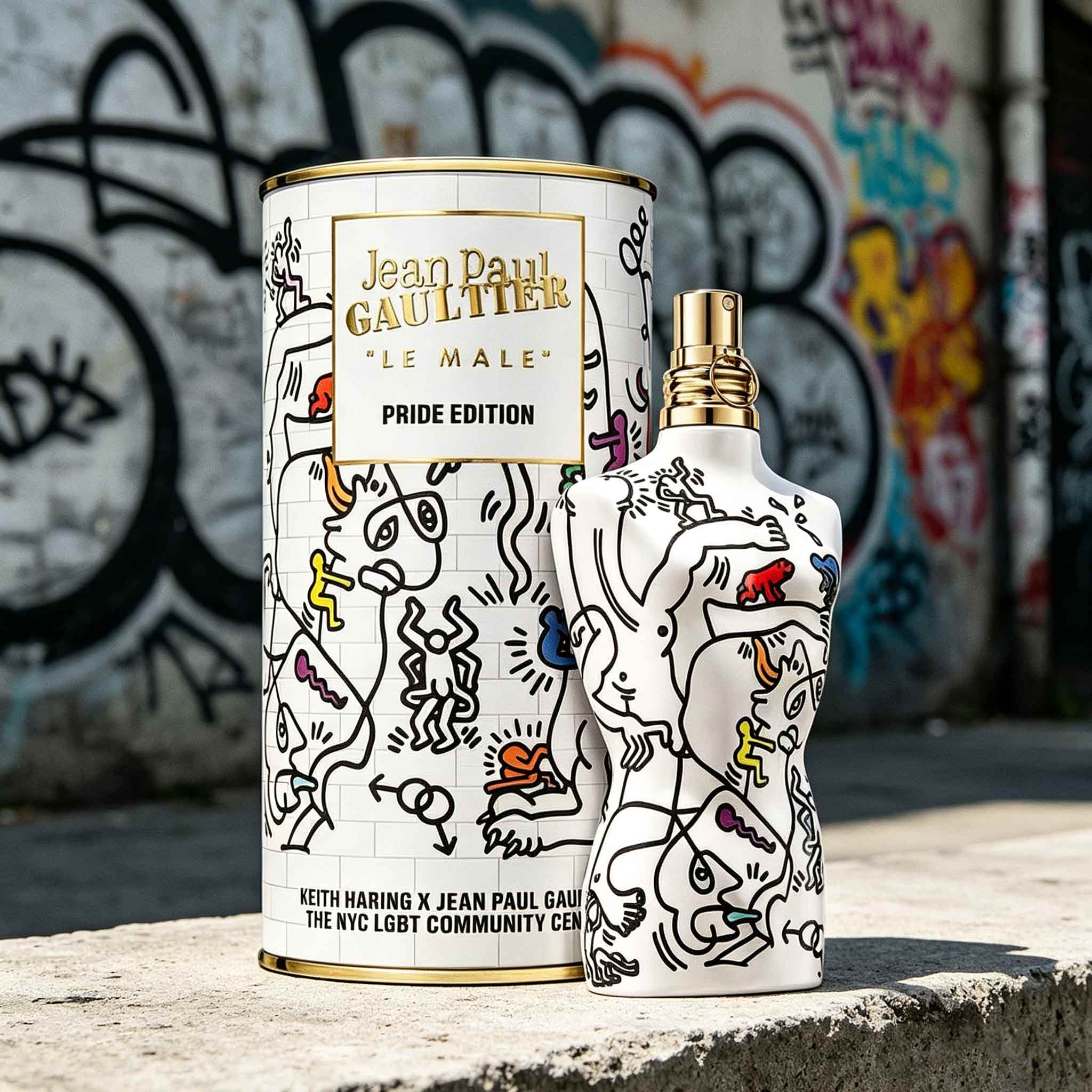 Jean Paul Gaultier Le Male Edi - Jeans reseña y precio