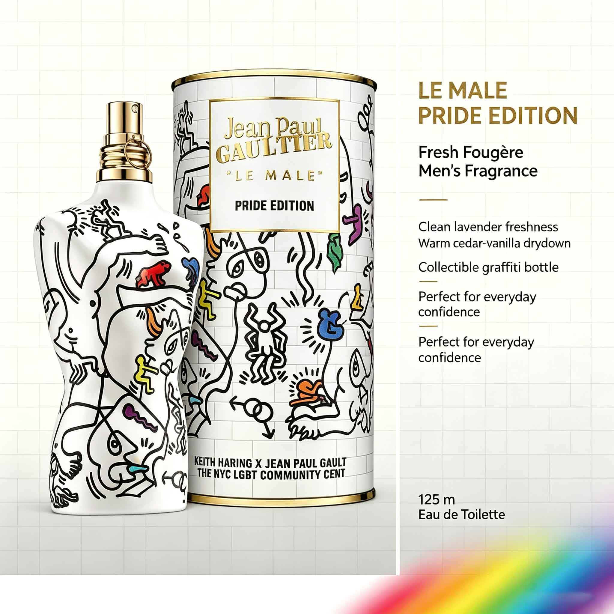 Jean Paul Gaultier Le Male Edi - Jeans reseña y precio
