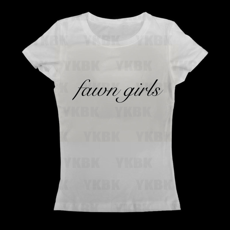 Ropa informal con letras Y2K p - Y2K Graphic Baby Tee Crop reseña y precio