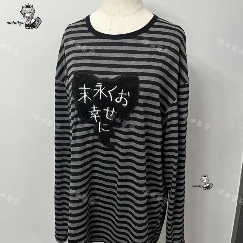 Camisetas Y2K Estilo Punk Amer - Blouses reseña y precio