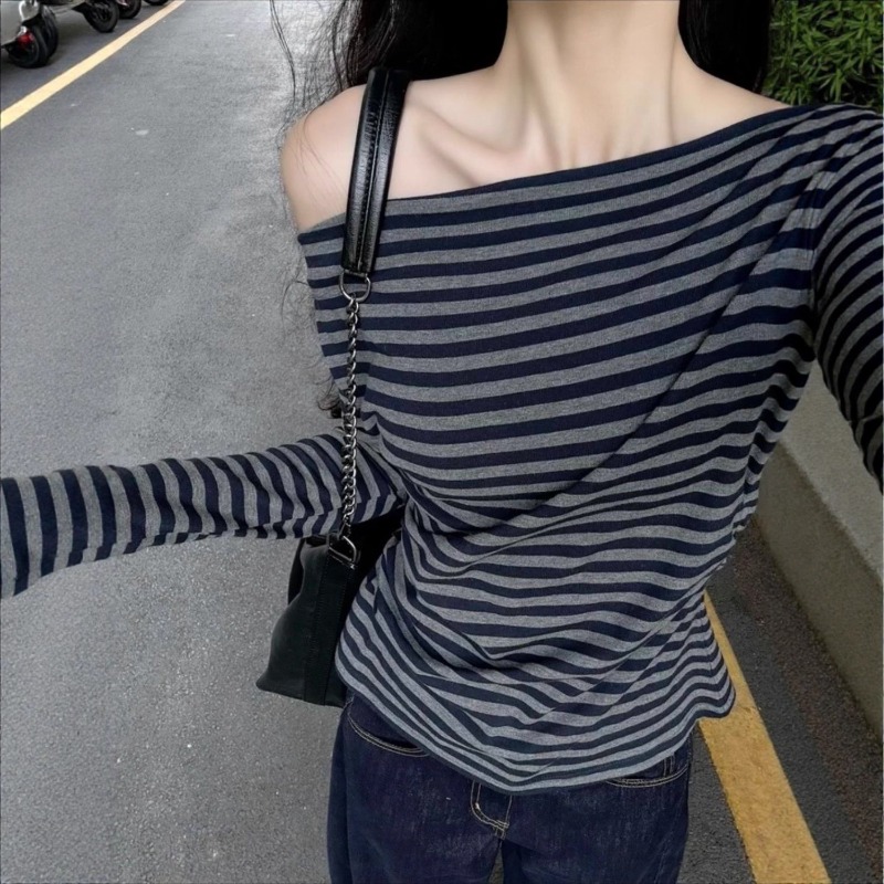 Blusa Casual de Mujer Vintage  - Blouses reseña y precio