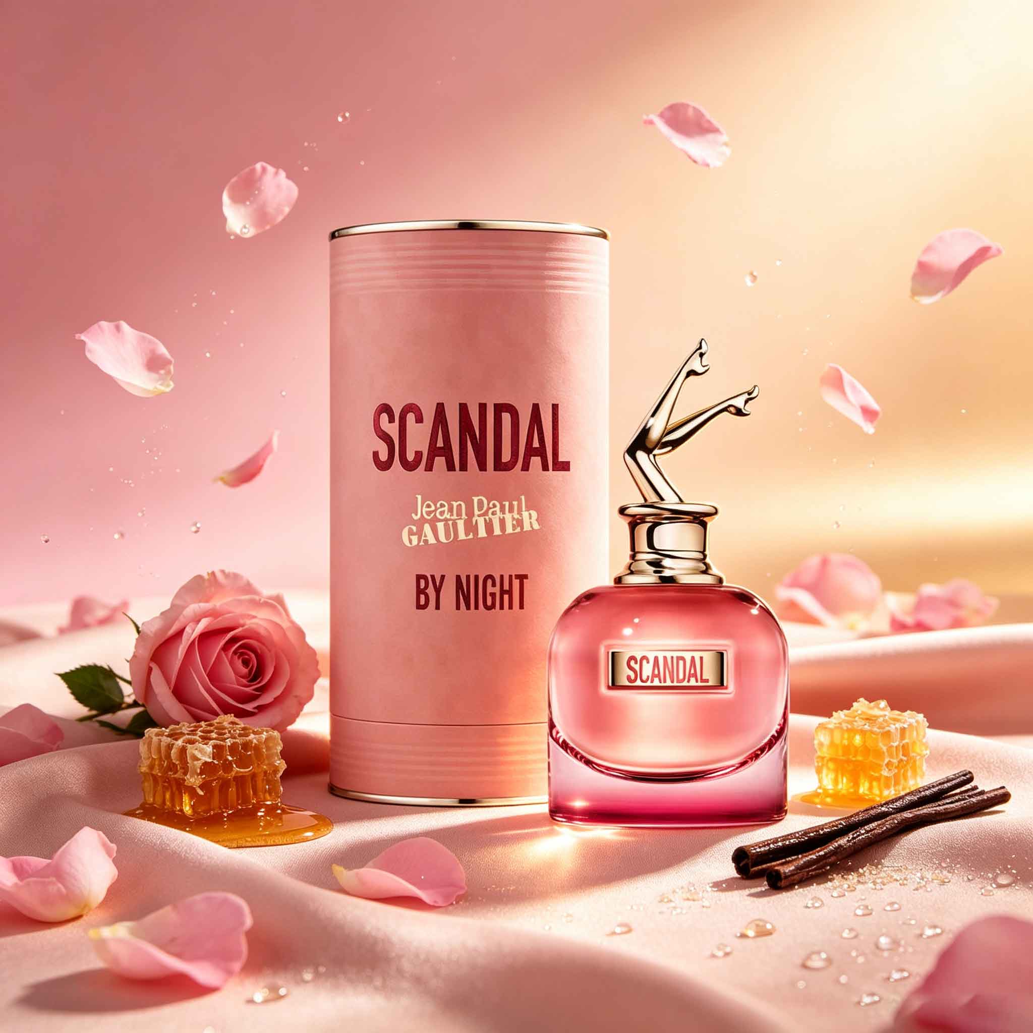 Perfume Scandal de Jean Paul G - Jeans reseña y precio