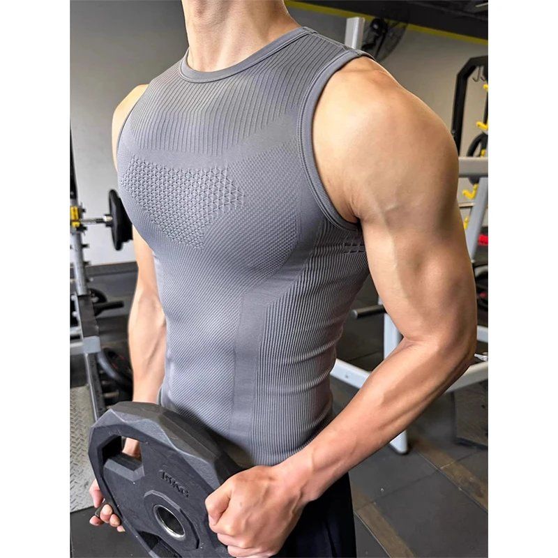Camiseta Deportiva sin Costura - Seamless Ribbed Workout Tank Top reseña y precio