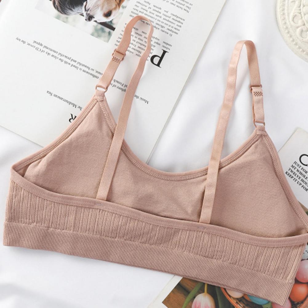 Sujetador deportivo para mujer - Seamless Ribbed Workout Tank Top reseña y precio