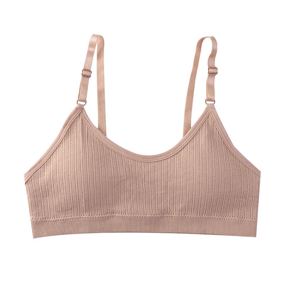 Sujetador deportivo para mujer - Seamless Ribbed Workout Tank Top reseña y precio