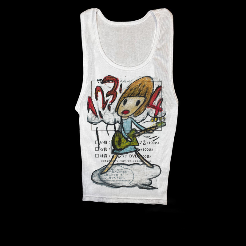 Ropa Popular coreana Y2K para  - Y2K Graphic Baby Tee Crop reseña y precio