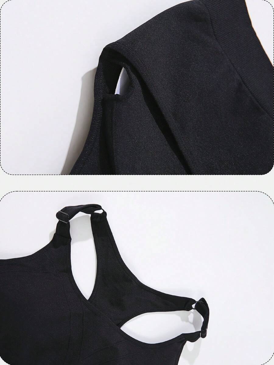 1 Unidad Camisola Deportiva Ne - Seamless Ribbed Workout Tank Top reseña y precio