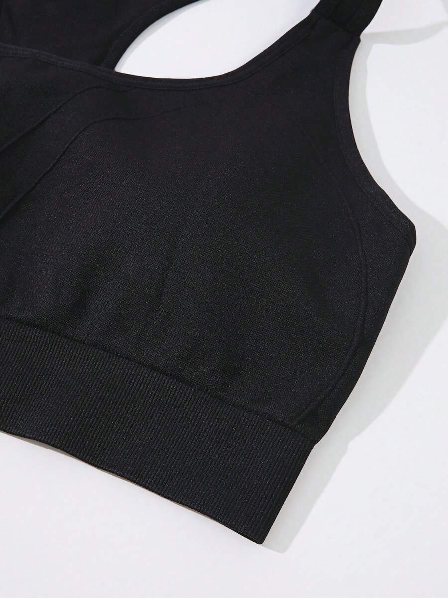 1 Unidad Camisola Deportiva Ne - Seamless Ribbed Workout Tank Top reseña y precio