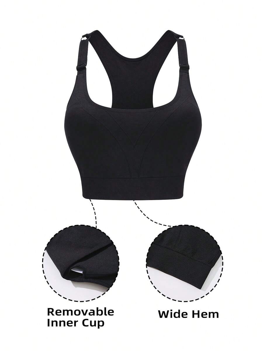 1 Unidad Camisola Deportiva Ne - Seamless Ribbed Workout Tank Top reseña y precio
