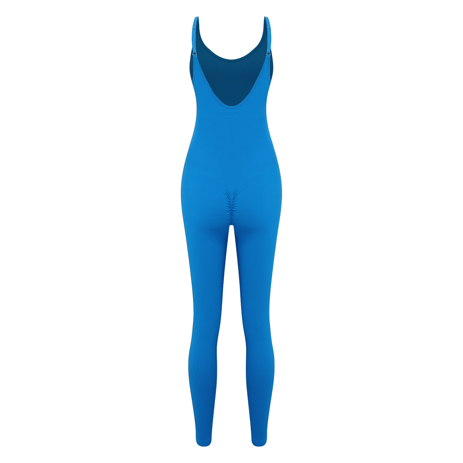 Mono de yoga para mujer, de un - Seamless Ribbed Workout Tank Top reseña y precio