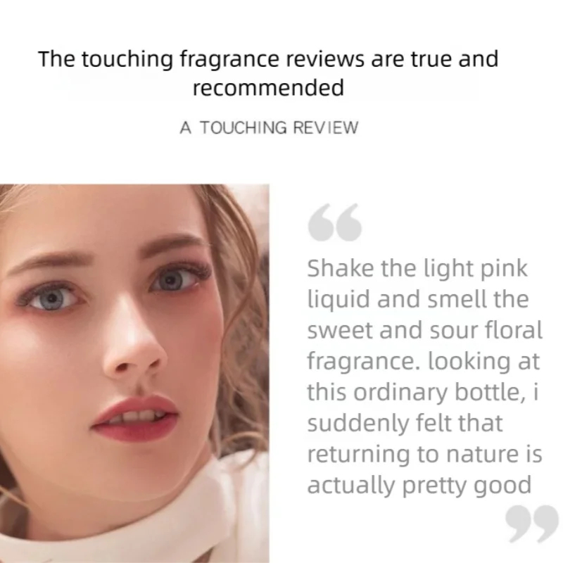Nuevo Perfume True Love para M - Jeans reseña y precio