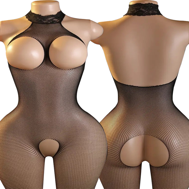 Conjunto de lencería sexy de r - Lingerie reseña y precio