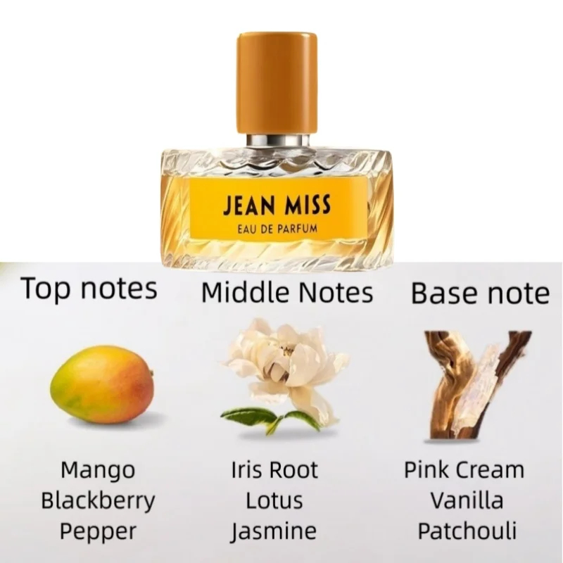 Eau de Parfum Floral Frutal de - Jeans reseña y precio