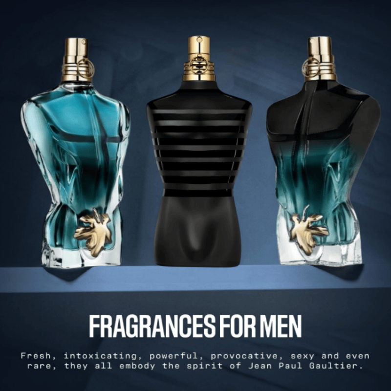 Jean Paul Gaultier Le Beau Le  - Jeans reseña y precio