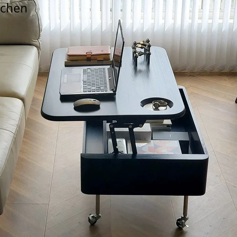 b11-7.2 Mesa de Centro Elevabl - Tops reseña y precio