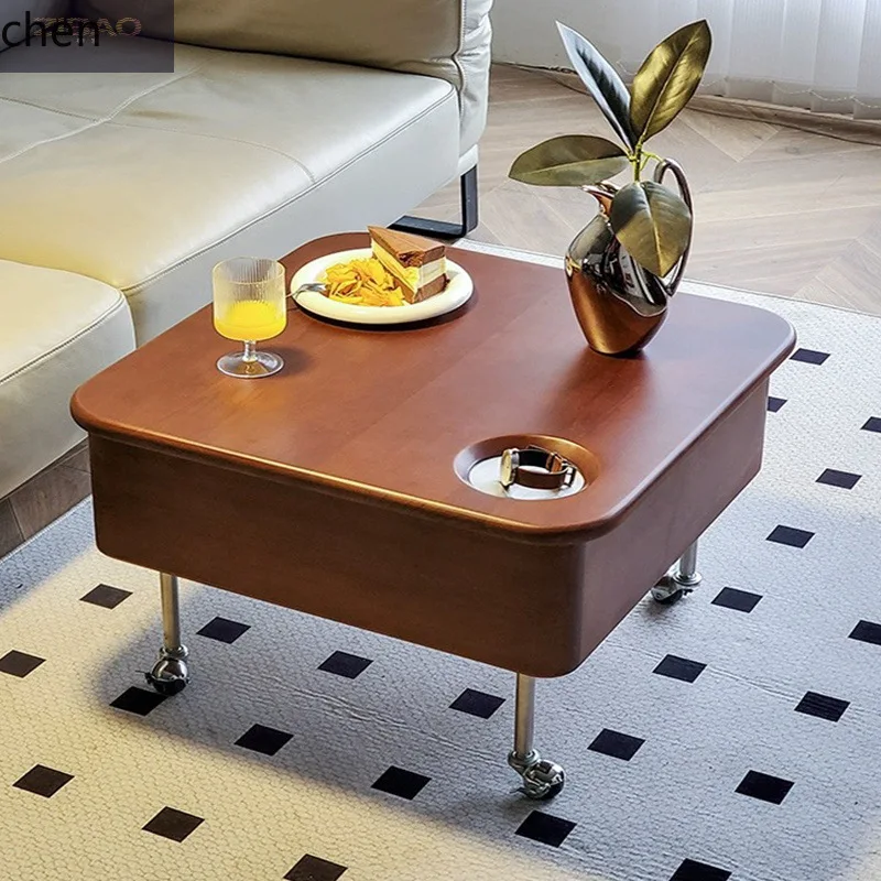 b11-7.2 Mesa de Centro Elevabl - Tops reseña y precio