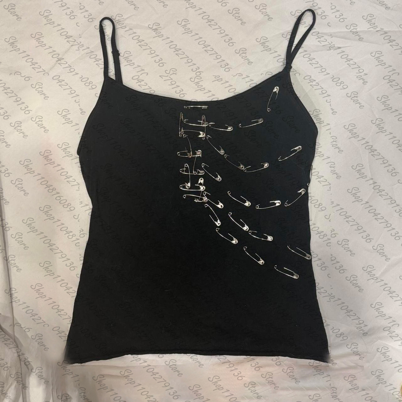 Camiseta Corta Estilo Punk Gót - Y2K Graphic Baby Tee Crop reseña y precio