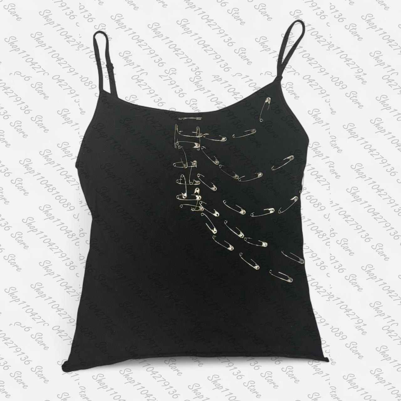 Camiseta Corta Estilo Punk Gót - Y2K Graphic Baby Tee Crop reseña y precio
