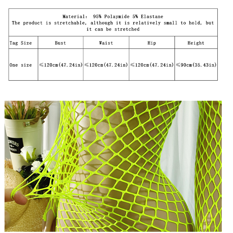 1 pieza de vestido ajustado de - Sexy Mesh Sheer Bodycon Dress reseña y precio